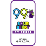99 Brand Sour Berry