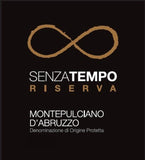 SenzaTempo Montepulciano d'Abruzzo Riserva Dry Red Wine