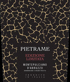 Pietrame Edizione Limitata Montepulciano d'Abruzzo Dry Red Wine