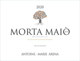 Antoine-Marie Arena Morta Maió Non Muté
