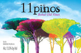 11 Pinos Manchuela Bobal Old Vines