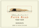 Paddy Borthwick Pinot Noir Paper Road Gladstone