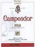 Martinez Lacuesta Rioja Campeador Reserva