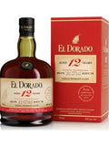 El Dorado 12 Year Old Finest Demerara Rum