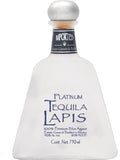 Tequila Lapis Platinum Blanco Tequila 100% de Agave