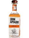 Don Amado Espadin Añejo 100% Maguey Mezcal Artesanal