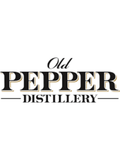James E. Pepper Old Pepper Finest Kentucky Oak Straight Rye Whiskey 110.2 Proof