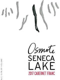 Osmote Cabernet Franc Seneca Lake