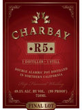 Charbay R5 Final Lot Hop Flavored Whiskey