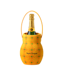 Veuve Clicquot Yellow Label Brut Champagne Sun Club Holder