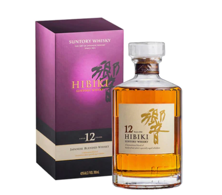 Hibiki Whisky 12 Year