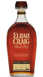 Elijah Craig Bourbon Barrel Proof Batch B253