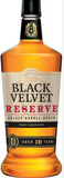 Black Velvet Canadian Whisky Reserve 10 Years