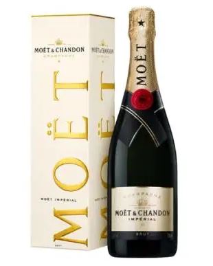 Moet & Chandon Imperial Champagne Gift Box