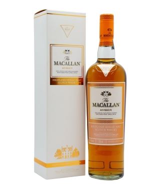 The Macallan Amber Single Malt Scotch Whisky