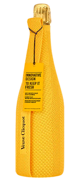 Veuve Clicquot : Brut Yellow Label
