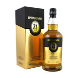 Springbank 21 Year Old Single Malt Scotch Whisky
