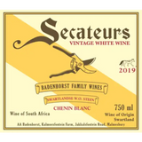 A.A.Badenhorst Secateurs Chenin Blanc Swartland 2020