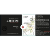 A. Bergere Champagne Brut Origine