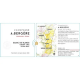 A. Bergere Champagne Grand Cru Extra Brut Blanc De Blancs