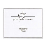 A. Christmann Pfalz Riesling