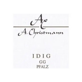 A. Christmann Riesling Idig GG Trocken
