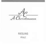 A. Christmann Riesling Trocken