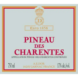 A.E. Dor Pineau des Charentes Rouge