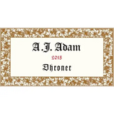 A.J. Adam Riesling Dhroner Trocken