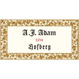 A.J. Adam Riesling Hofberg Grosses Gewachs Trocken