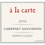 a La Carte Cabernet Sauvignon