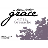 A Tribute to Grace Grenache Moro View Vineyard Edna Valley
