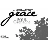 A Tribute to Grace Grenache Spear Vineyard Sta. Rita Hills