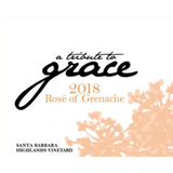 A Tribute to Grace Rose of Grenache Santa Barbara Highlands Vineyard