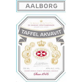 Aalborg Akvavit Taffel