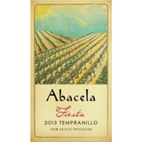 Abacela Tempranillo Fiesta Umpqua Valley 2015
