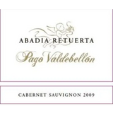 Abadia Retuerta Sardón de Duero Cabernet Sauvignon Pago Valdebellón