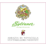 Abbazia di Novacella Alto Adige Valle Isarco Sylvaner