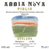 Abbia Nova Piglio Superiore Berlame