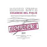 Abbia Nova Senza Vandalismi Cesanese del Piglio Rosso