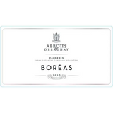 Abbotts & Delaunay Faugères Rouge Boréas 2014