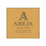 Abeja Heather Hill Estate Cabernet Sauvignon