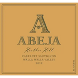 Abeja Walla Walla Valley Cabernet Sauvignon Heather Hill