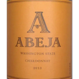 Abeja Washington Chardonnay 2019