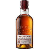 Aberlour Single Malt Scotch Double Cask Matured 12 Yr