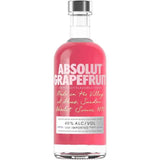 Absolut Grapefruit Flavored Vodka
