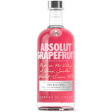 Absolut Grapefruit Flavored Vodka