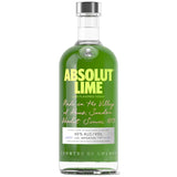 Absolut Lime Flavored Vodka