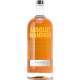 Absolut Orange Flavored Vodka Mandrin
