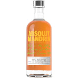 Absolut Orange Flavored Vodka Mandrin